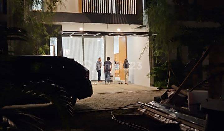 Rumah Cluster Jepang Paling Mewah & murah 15mnt ke MRT Lb Bulus  2