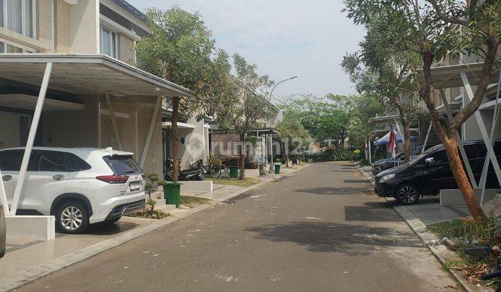 Termurah Rumah 2 Lantai Semi Furnished Turun Harga 2