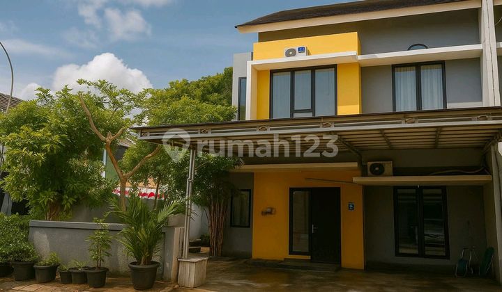 Cheapest Cluster Hook House near Soekarno Airport in Tangerang Area RR139 Cheapest Cluster Hook House near Soekarno Airport in Tangerang Area RR139