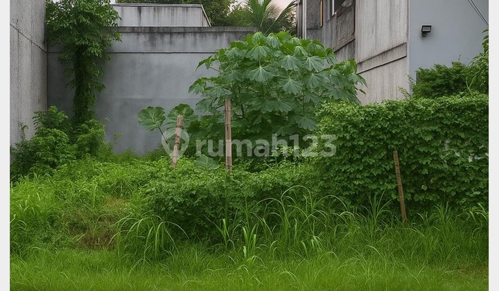 Tanah dalam Cluster 5mnt ke Tol Termurah Area Jagakarsa Jakarta Selatan 1