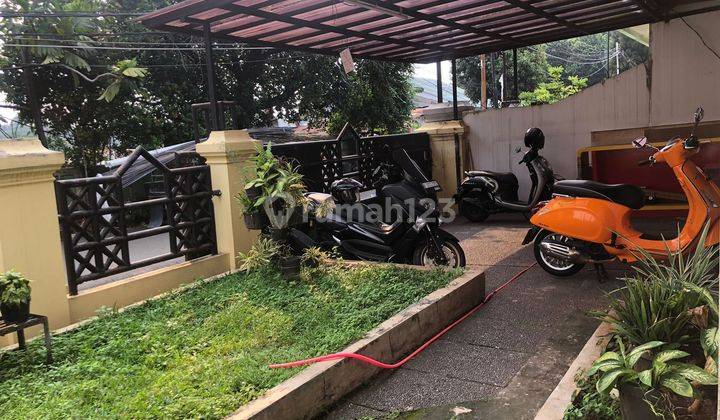 Rumah di Komplek Eksklusif TERMURAH, Dekat Gandaria City Mall dan Transportasi Umum mahr319 1