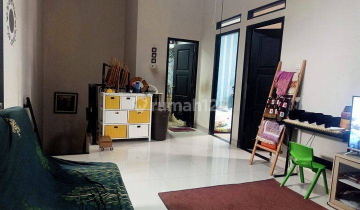 Dijual Rumah Dekat Toll Brigif di Jagakarsa Jakarta Selatan  2