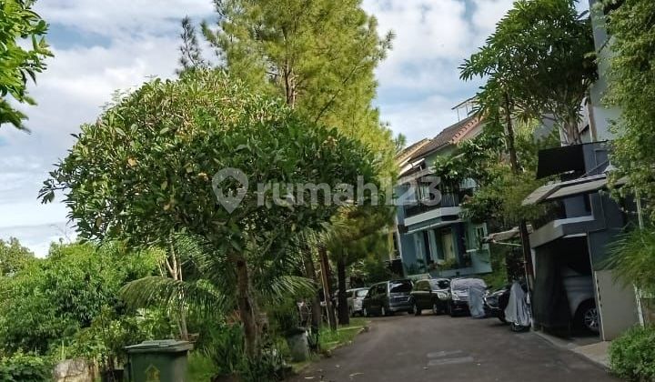 Rumah Hadap Taman Eksklusif Dalam Cluster Di Cinere, Depok 2
