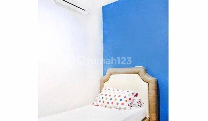 Rumah 2 Lantai Semi Furnished Siap Huni TERMURAH di Gandaria 2