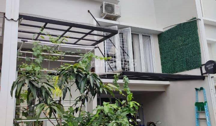 Rumah Tropical Balkon Besar Siap Huni di Area Strategis Jagakarsa Jakarta Selatan 2