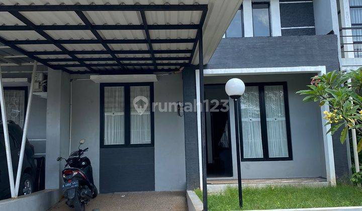 Rumah Bangunan Baru Dan Siap Huni di Green Hills Residence 1