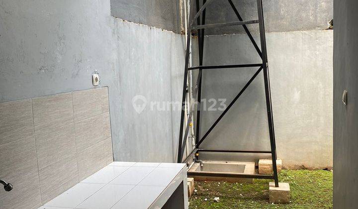 Rumah Bangunan Baru Dan Siap Huni di Green Hills Residence 2