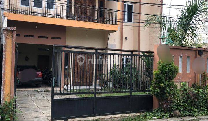 Dijual Rumah 2 Lantai Siap Huni di Ciater Kecamatan Serpong Tangerang Selatan 1