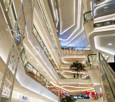 Apartemen Fully Furnished Semi Penthouse di Jakarta Barat 2