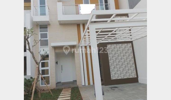 Rumah New dengan look modern minimalis, Kawasan strategis di Area Pasar Minggu, Jakarta Selatan RR049 2