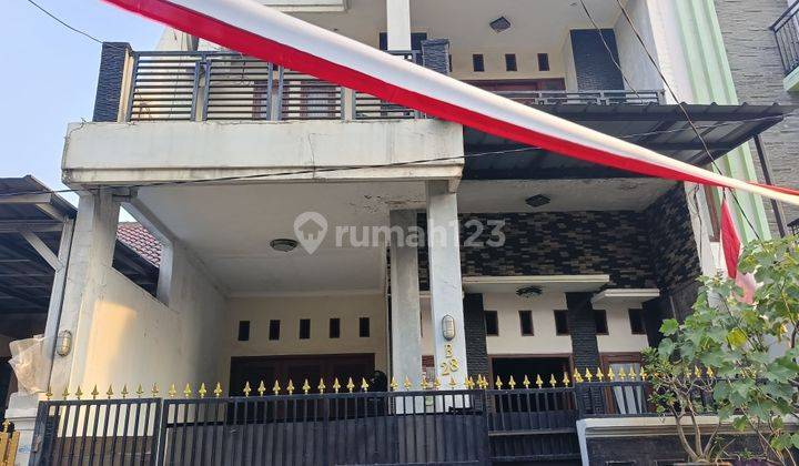 Rumah Termurah Siap Huni di Area Strategis Dekat Universitas Budli Luhur di Kreo Selatan Kota Tangerang 1