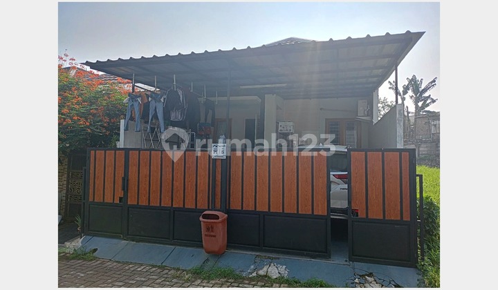 Rumah Termurah Semifurnish Dengan Tempat Strategis di Area Puri mas, Depok RR070 1