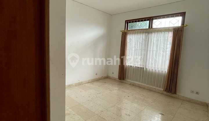 Cheapest House 10 Minutes to PIM, Strategic Location in Radio Dalam Area 2