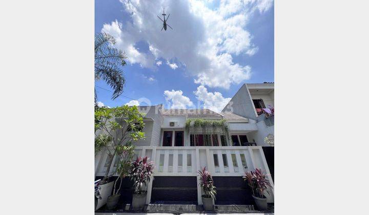 Rumah [10×15] di Komplek Ekslusif 1 Pondasi 2 Lantai Free Bphtb Di Cirendeu Tangerang Selatan 1