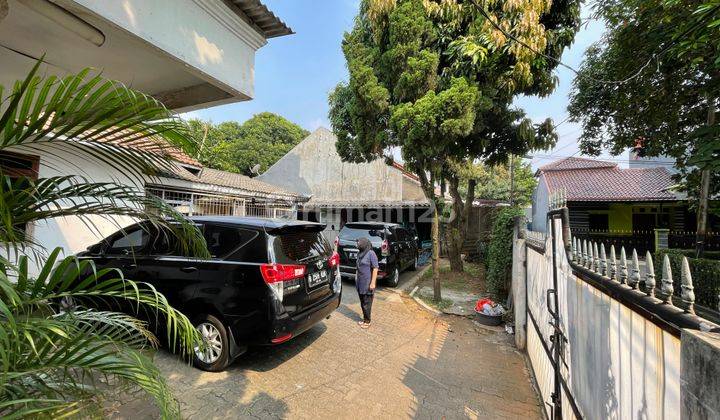 Rumah Bonus Tanah Termurah Lokasi Strategis di Bintaro, Jakarta Selatan 1