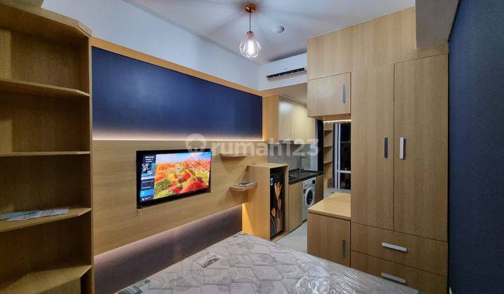 Apartemen Fullfurnished Paling Murah di Apartemen Puri Botanical Jakarta Barat 1