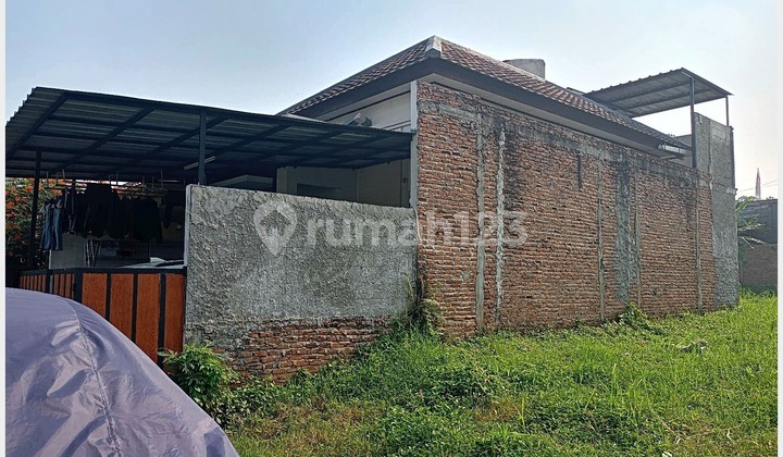Rumah Termurah Semifurnish Dengan Tempat Strategis di Area Puri mas, Depok RR070 2