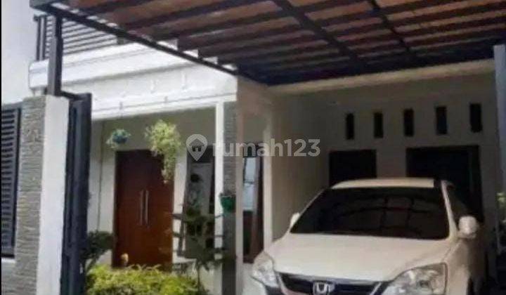 Rumah 2 Lantai Full Furnished Termurah 1