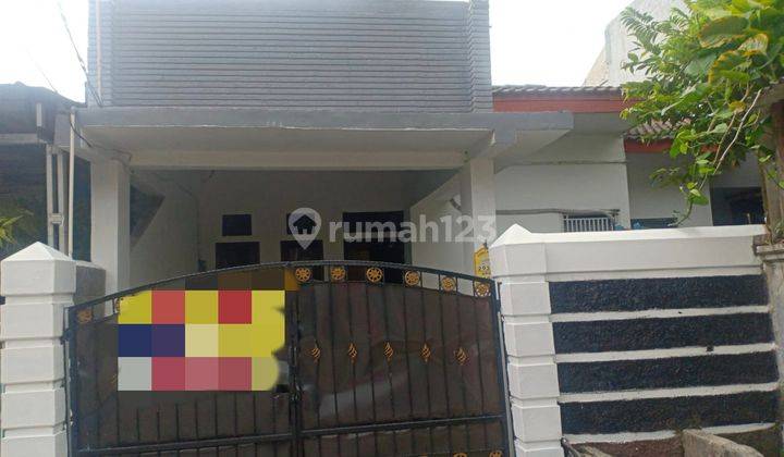 Rumah Semi Furnished Termurah Siap Huni Strategis 1