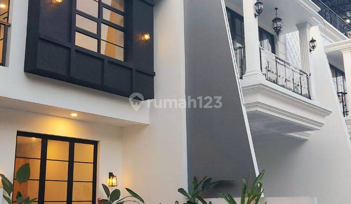 Rumah Tropical 5 Kt di Area Strategis Jagakarsa, Jakarta Selatan 2