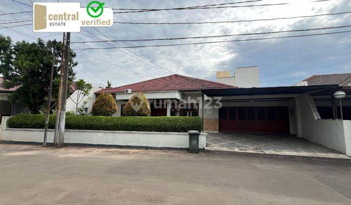 Rumah Mewah Cluster Premium Paling Dekat ke MRT Cipete Raya Tuku Area Super Strategis Cipete Jakarta Selatan 1