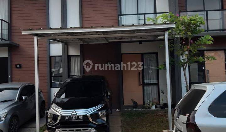  Rumah Bu Best Deal di Area Super Strategis Lippo Karawaci Kota Tangerang 1