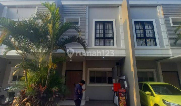 Rumah Siap Huni Free Dailiy Cleaning + Lounge Termurah Di Area Pondok Indah