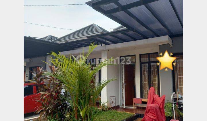 rumah Termurah, Nyaman, Full Fasilitas dan Strategis di Area Ciputat , Tangerang Selatan  1
