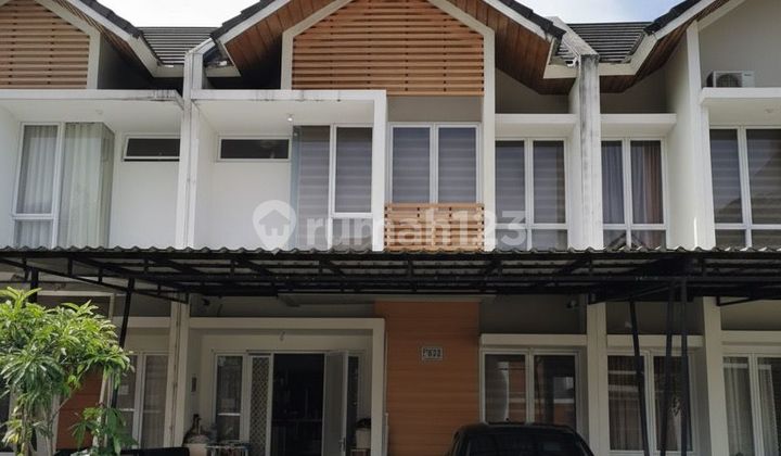 Cheapest Semi Furnished House in Citra Raya 1