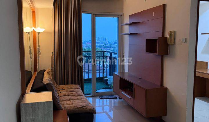  Termurah Apartemen Marbella Kemang Residence Fullfurnished Termurah Area Jakarta Selatan 1