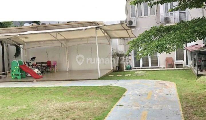 Rumah Halaman Luas Siap Huni di 10 Menit ke MRT Lebak Bulus, Jakarta Selatan 1