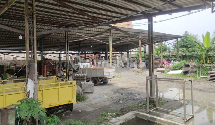 Commercial Lot Suitable for Padel in the Super Strategic Area of Pondok Indah & Pondok Pinang, South Jakarta
