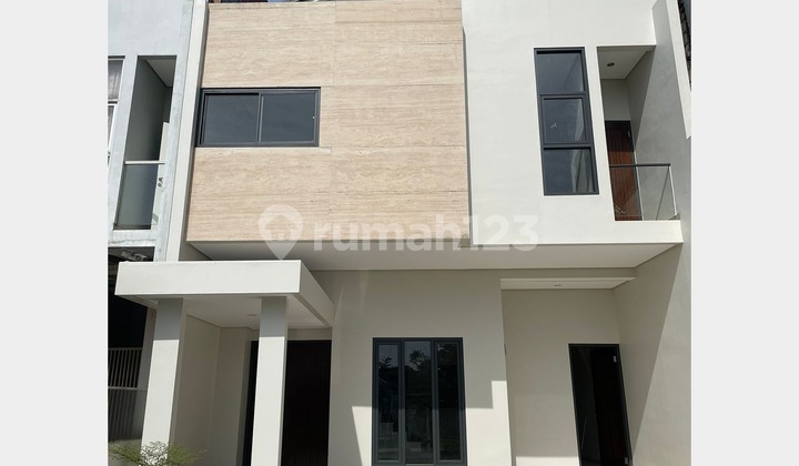 Rumah [7x16] Asli lebak Bulus View City Light 10mnt ke MRT Lebak Bulus di Area Jakarta Selatan 2