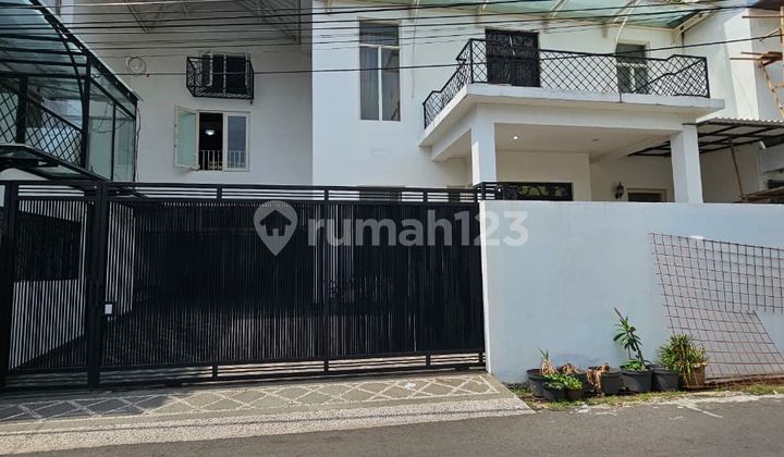 Rumah Kantor dalam Komplek Lokasi Strategis di Area Radio Dalam Rumah Kantor dalam Komplek Lokasi Strategis di Area Radio Dalam