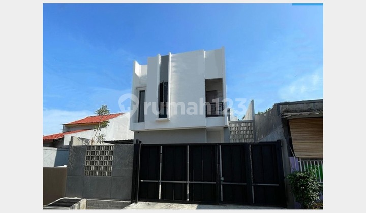 New Semi-Furnished [8x13] House with Spacious Parking in South Larangan