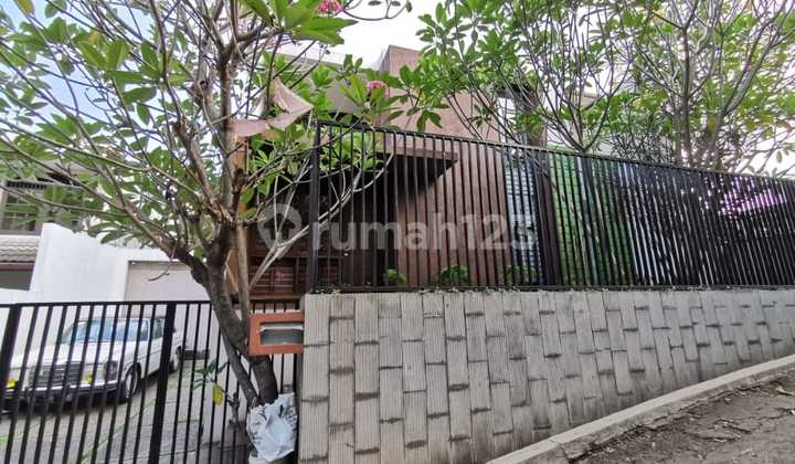 Cheapest! Luxurious Home 9mins to MRT Lebak Bulus with Backyard & Front Yard Facilities on Jl Gunung Indah South Tangerang 2