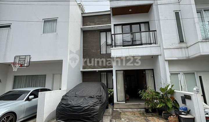 rumah Furnished 13 mnt ke MRT Lebak Bulus termurah di Area Cirendeu RR189 1