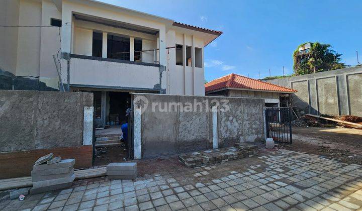 Tanah Bonus Rumah 580m2 Harga dibawah Pasaran di Radio Dalam 1