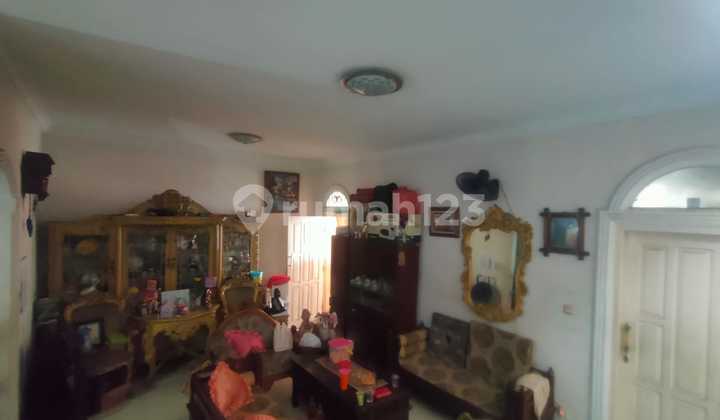 Cheapest 2 Lots Strategic House in Vila Dago Ciputat South Tangerang Mahr449 2