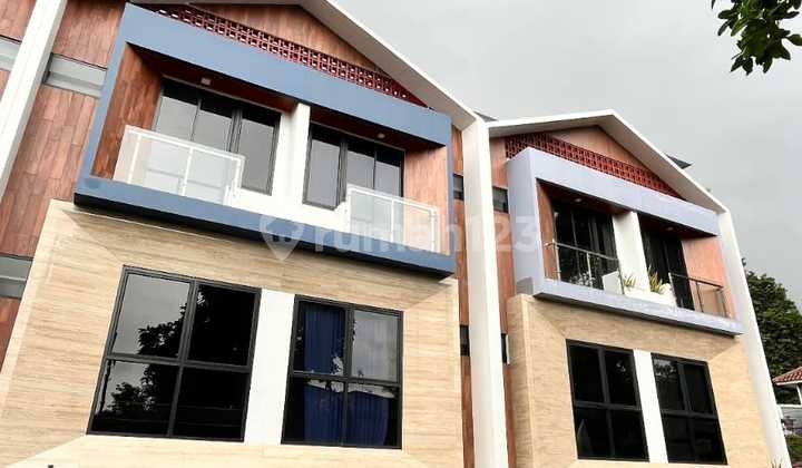 Rumah Dekat MRT Fatmawati Mulai Dari 1M-An di Area Cilandak Jakarta Selatan