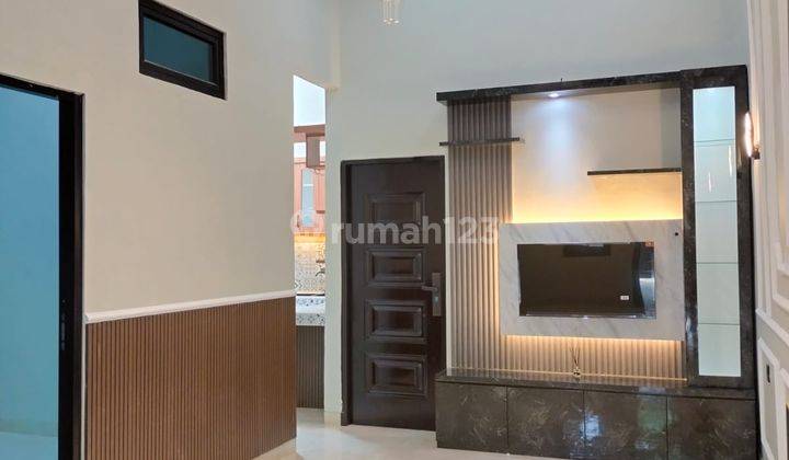 Rumah Semi Furnished Full Renovasi Termurah di Citra Indah, Cileungsi 2