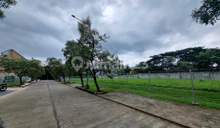 Kavling Eksklusif (8x18) 10mnt ke Pondok Indah Mall, di Area Bintaro Jakarta Selatan