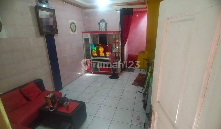 Rumah 2 Lantai Semi Furnished Termurah Di Gn. Sahari 2
