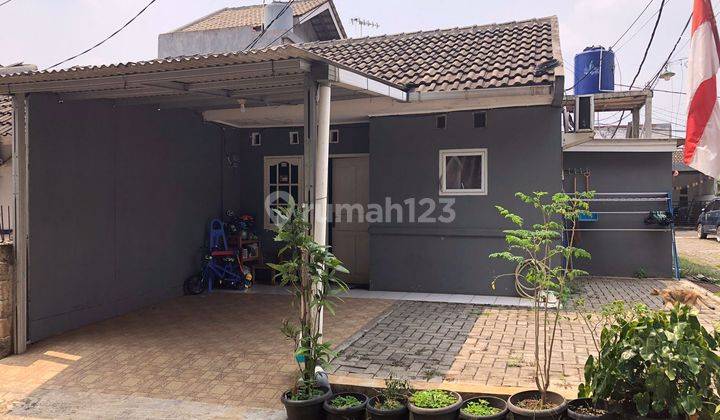 Rumah Bu Semi Furnished Siap Huni Termurah di Pamulang 1