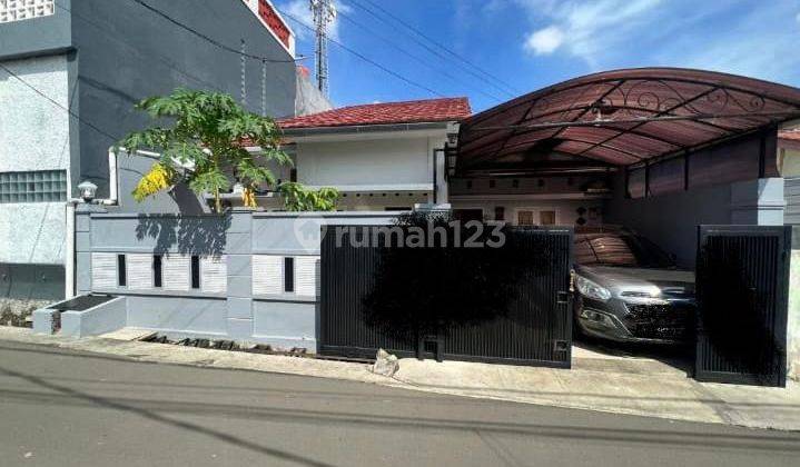 Rumah Semi Furnished Paling Murah di Bintaro Dekat Xchange 1