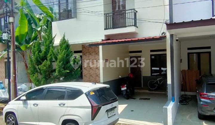 House Near Lab School & MRT in Lebak Bulus Area, South Jakarta Pr412 2