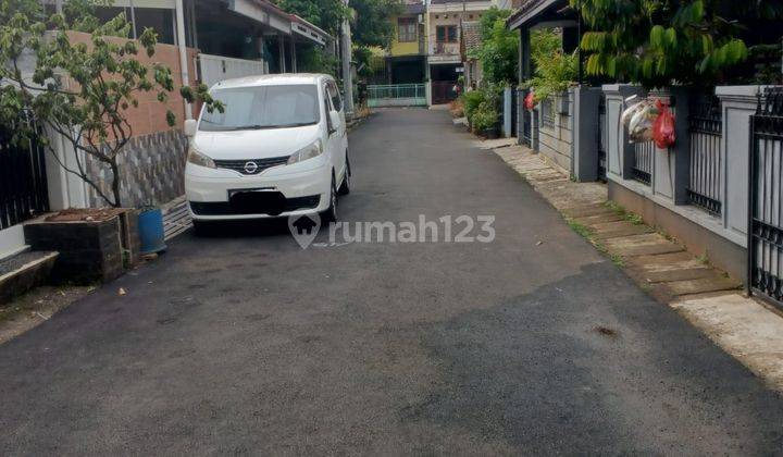 Rumah Posisi Hook Dalam Komplek di Pisangan Ciputat Timur Tangerang Selatan 2