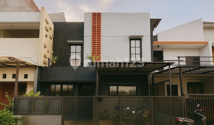 Rumah Termurah dengan Konsep Minimalis yang Estetik di Area Cinere, Depok Rr066 Rumah Termurah dengan Konsep Minimalis yang Estetik di Area Cinere, Depok Rr066