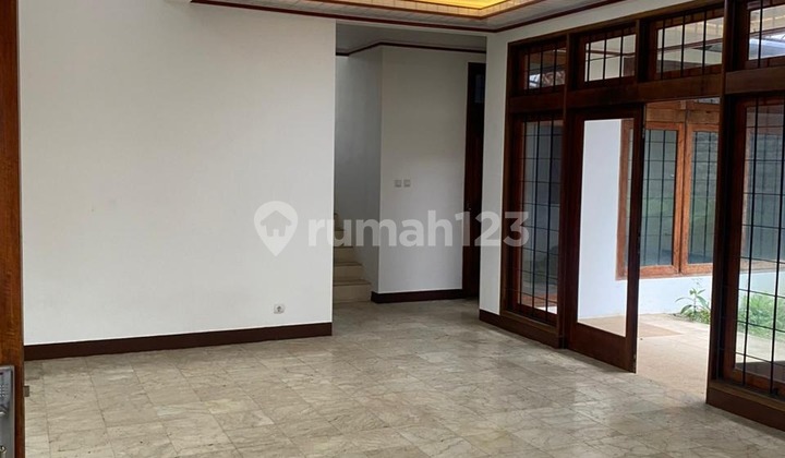 Rumah Siap Huni Termurah & Terluas Lokasi Sangat Strategis di Area Pejaten Rr210 2