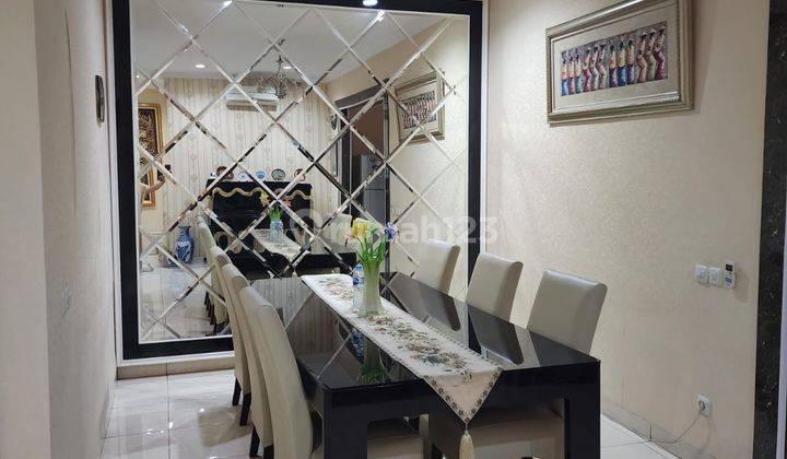 Rumah Semi Furnished Paling Murah di Puspitaloka, Bsd 2